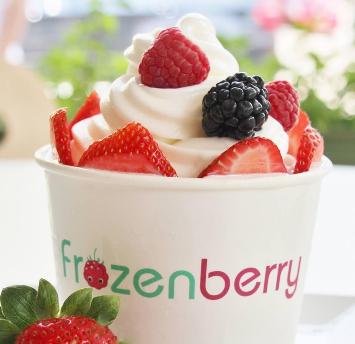 Frozenberry photo
