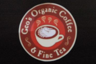 Geo's Organic Coffee photo