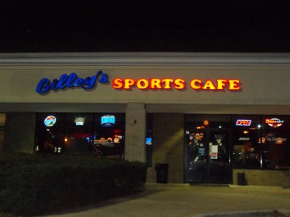 Gilleys Sports Cafe photo