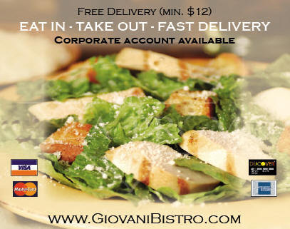 Giovani's Bistro photo