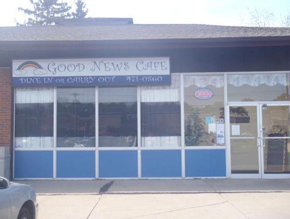 Good News Cafe photo