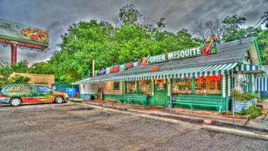 Green Mesquite BBQ & More photo