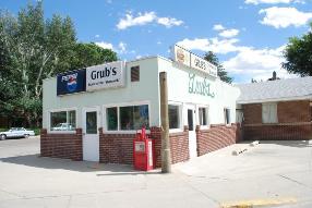 Grub's Drive In photo