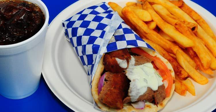 Gyros Delight photo