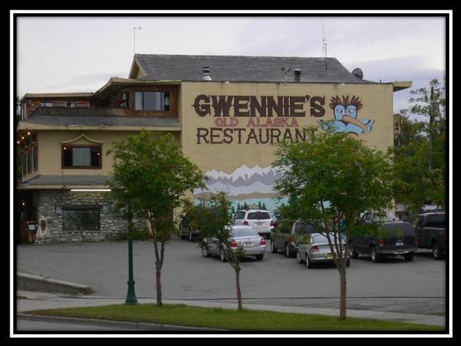 Gwennies Old Alaska Restaurant photo