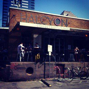 Halcyon-Coffeehouse Bar-Lounge photo