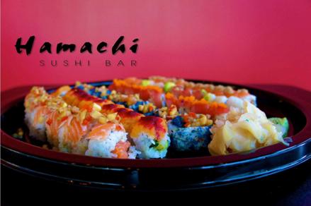 Hamachi Sushi Bar photo