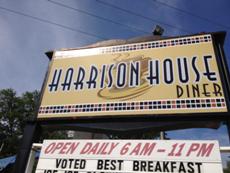 Harrison House Diner photo