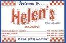 Helens Restaurant photo