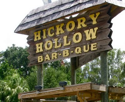 Hickory Hollow Barbeque photo