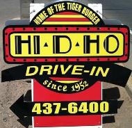 Hi-D-Ho Drive In photo