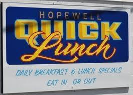 Hopewell Quick Lunch photo