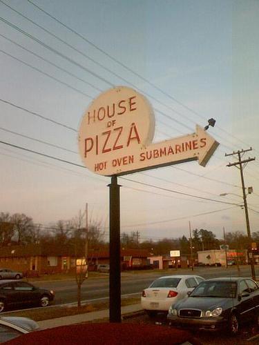 House Of Pizzas photo