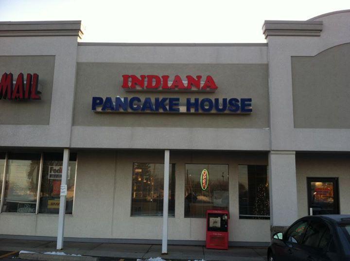 Indiana Pancake House 2 photo