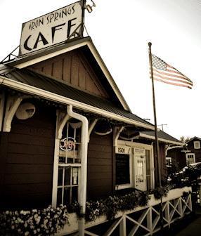 Iron Springs Cafe photo