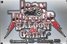 Iron Thunder Saloon Hickory photo