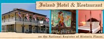 Historic Island Hotel photo