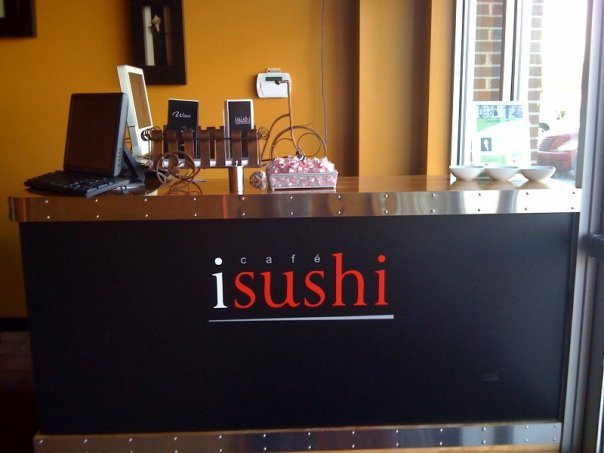 iSushi Cafe photo