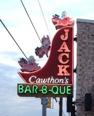 Jack Cawthon's Bar-B-Que photo