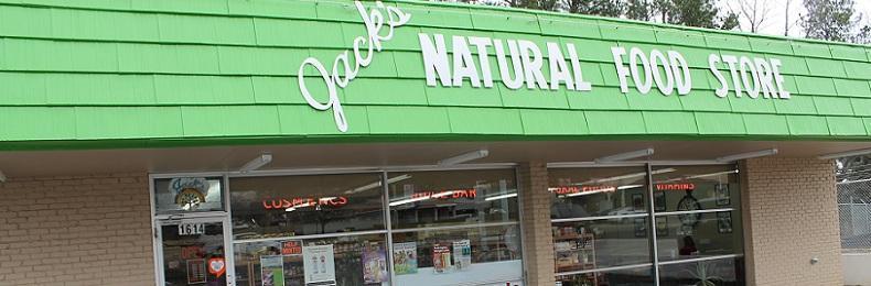 Jack's Natural Food Store photo