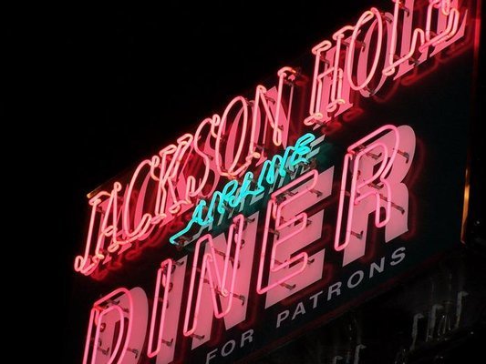 Jackson Hole Diner photo