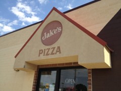 Jake's Pizza photo
