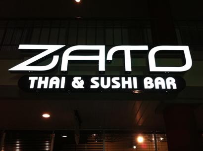 Zato: Thai and Sushi Bar photo