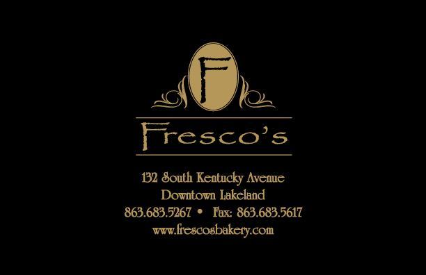 Fresco's bakery bistro photo