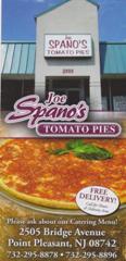 Joe Spano's Tomato Pies photo