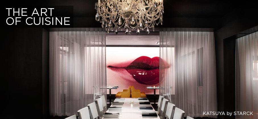 Katsuya by Starck photo