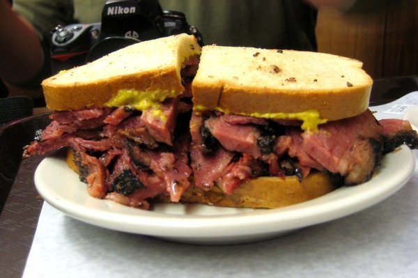 Katz's Delicatessen photo