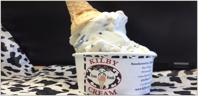 Kilby Cream photo