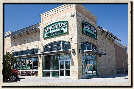 Kincaid's Hamburgers photo