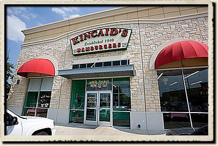 Kincaid's Hamburgers photo