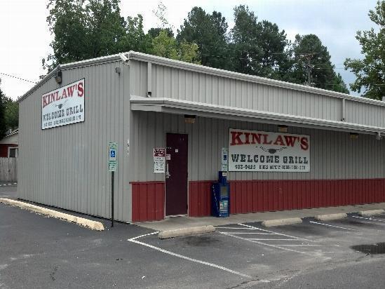 Kinlaw's Welcome Grill photo