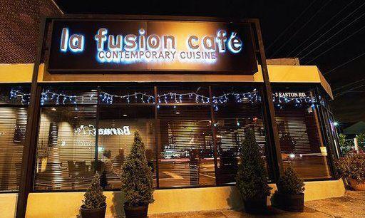 La Fusion Cafe photo
