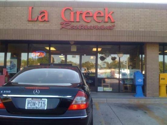 La Greek Restaurant photo