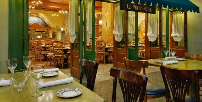 Le Provencal photo