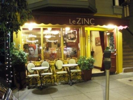 Le Zinc French Bistro photo