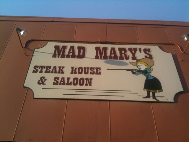 Mad Mary's Steakhouse photo