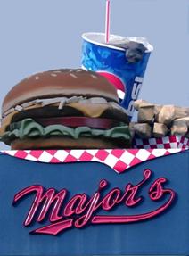 Major's Burgers photo