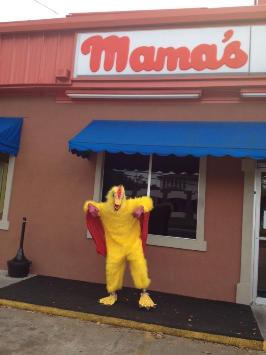 Mama's Fried Chicken photo