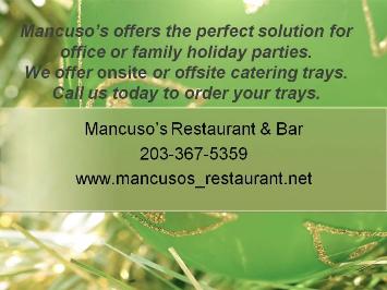 Mancuso's Restorante & Bar photo