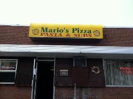 Mario's Pizza photo