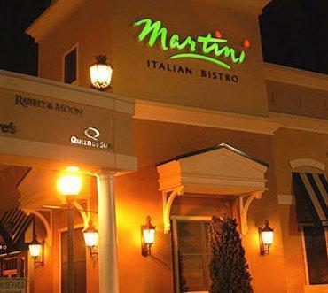 Martini Italian Bistro photo