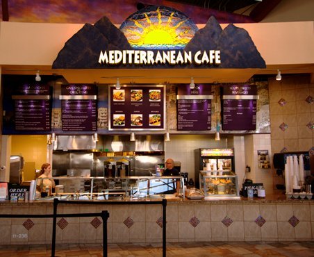 Mediteranean Cafe photo