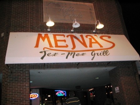 Mena's Tex Mex Grill photo