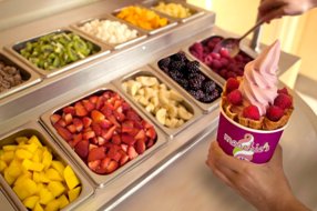 Menchie's Frozen Yogurt photo