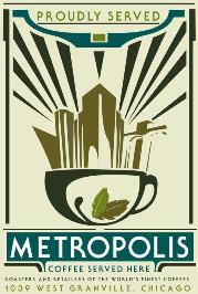 Metropolis Coffee Company photo