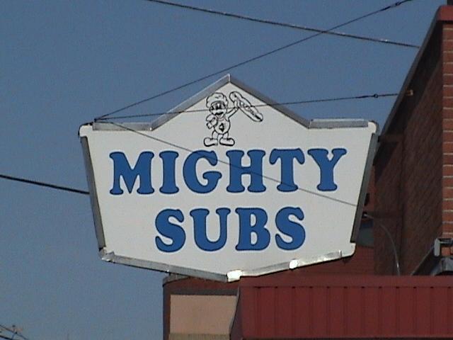Mighty Subs photo